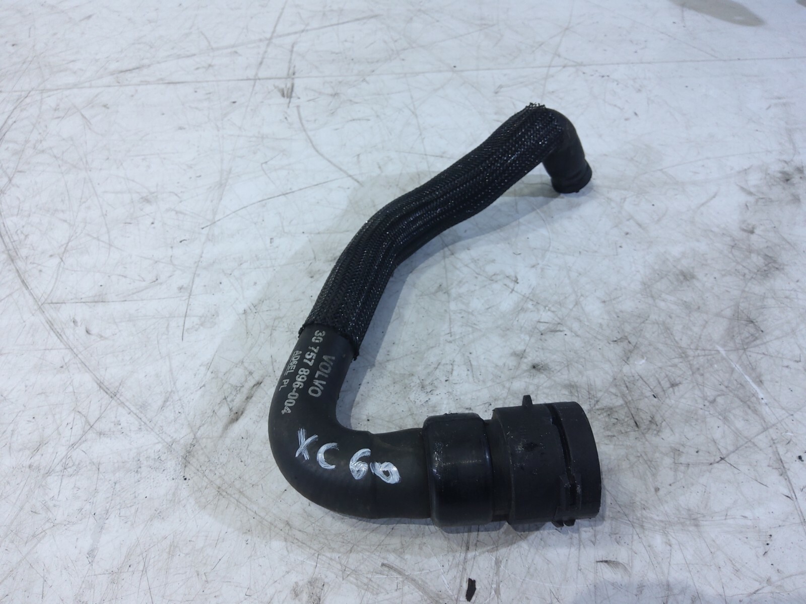VOLVO XC60 Engine Coolant Pipe 30757896 2017 eBay