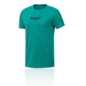 magliette reebok uomo verde