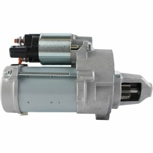 PASST FÜR BMW 550i 650i 750i X5 X6 4.4 BENZIN N63B44A 2008-2019 NEU STARTER MOTOR - Bild 5 von 6