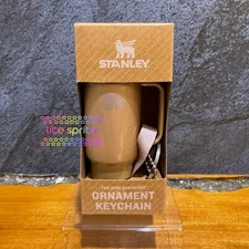 Stanley Water Bottle Keychain Christmas Tree Ornament HONEY TALKS 2024 Target