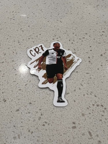 CR7 Cristiano Ronaldo Stickers - Picture 7 of 70