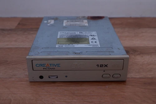 CREATIVE DVD1243E CD-R PC DVD Drive IDE Drive