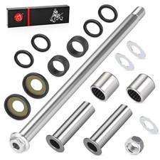Kit de sello de cojinete de perno pivotante de brazo oscilante para Suzuki Quadsport Z400 LTZ400 2003-2014