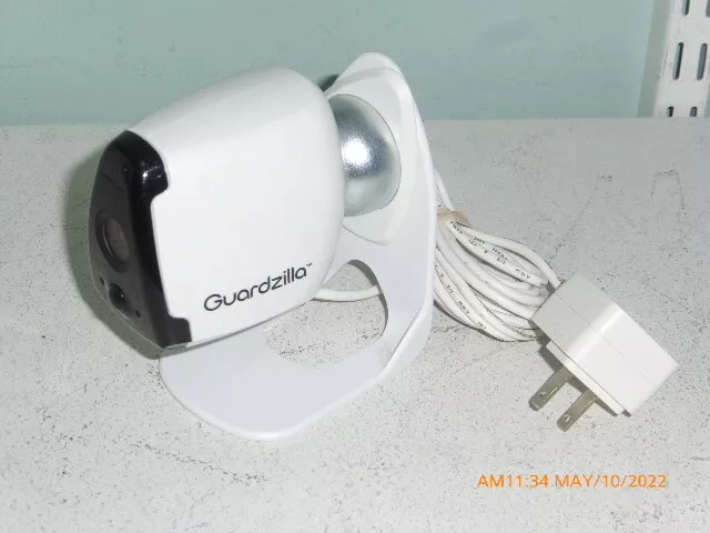 Guardzilla hotsell video camera