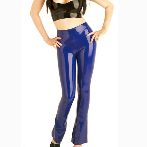 Latex Trousers Rubber Gummi Pants for 