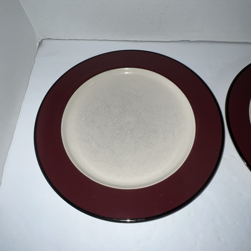 International Colors of Celebration 69 Burgund 10 5/8 Speiseteller 2er Set - Bild 2 von 7