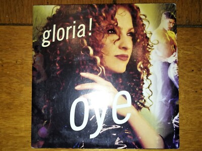 GLORIA - OYE ( CD SINGLE ) - GH -
