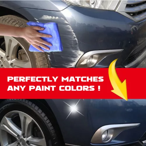 Car Scratch Repair wax Seamless paint scratch repair wax car maintenance kit - Picture 5 of 9