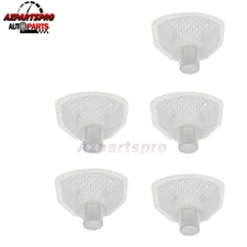 5pc Gas Fuel Pump Strainer Filter For Kawasaki Z1000 Ninja ZX10R ZX14 ZX14R ZX6R