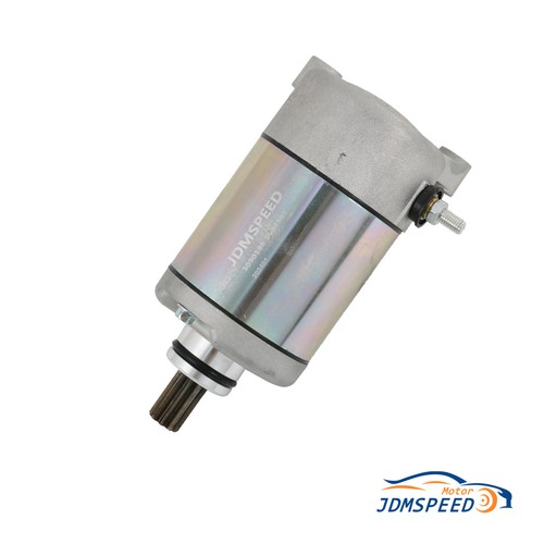3090188 3084981 Starter Motor fit for Polaris Sportsman Scrambler Ranger 500 - Foto 6 di 17