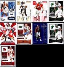 2016 Panini Contenders Draft Picks (9) Card Lot - MUST-HAVE ITEM – ONLY TODAY!