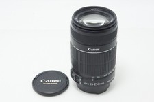 Canon EF-S 55-250mm F4-5.6 IS II AF Zoom Lens for EOS EF-S 260902c
