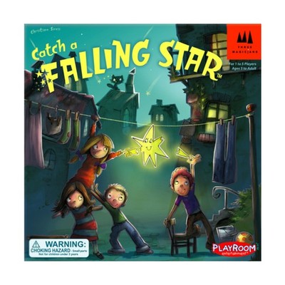 Drei Magier Boardgame Catch a Falling Star Box Fair/NM