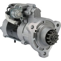 Anlasser Starter 24V 7,5KW 11 ZäHne Hc-Cargo Passend FüR Renault Trucks