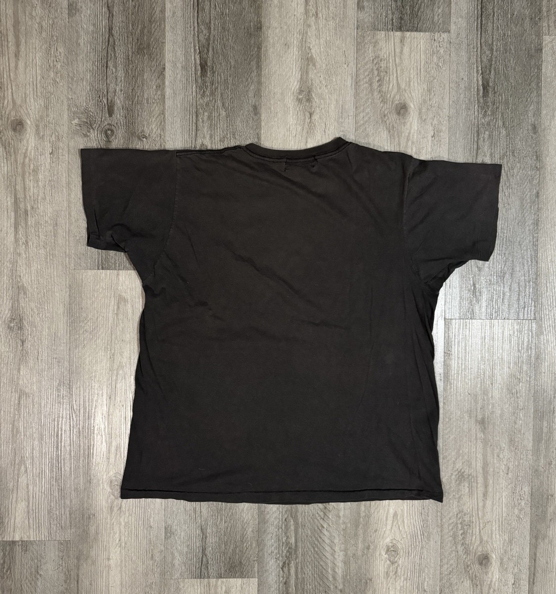 Vintage 90s Double RL Motorcycle Ralph Lauren USA RRL T-Shirt XL