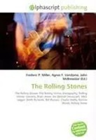 Frederic P. Miller (U. A.) | The Rolling Stones | Taschenbuch | Englisch (2026)