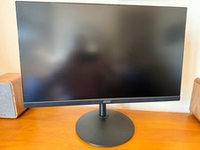 Acer CBA242YA 24 Inch Full HD Monitor - 75Hz, 1ms, HDMI, VGA, Black