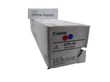 Genuine Canon GPR-56 Black 0998C003 AA Toner Free Shipping DD