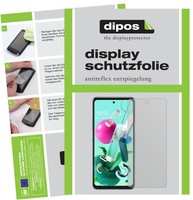Schutzfolie FüR Lg Q92 Display Folie Matt Displayschutzfolie