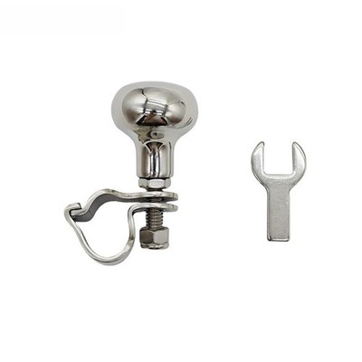 Lenkrad Grip Assist Ball aus 316 SS für Yacht Boot Marine Hardware