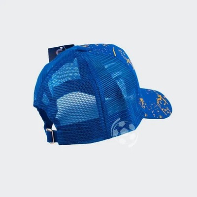 BOCA JUNIORS OFICIAL - TRUCKER Hat - Cap - New - Argentina | eBay