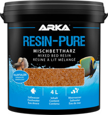 ARKA RESIN Pure Mischbettharz 20l