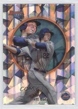 2019 Bowman's Best 1999 Franchise Favorites Atomic Refractor Brett Baty 0us5