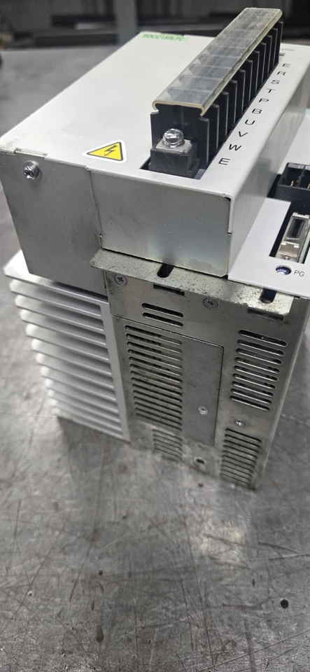 Star SDCC150LFE Servo Drive 200-220v-ac 3ph 1.5kw - Image 3 of 4