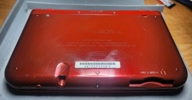 *Read* New Nintendo 3DS XL Red Handheld Console