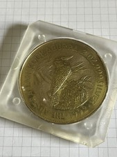 1992 Australia Kookaburra 2 oz 999 srebro Elżbieta II oryginalna moneta kapsułowa  