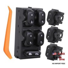 Driver Side Master Power Window Switch 3 Passenger Switches for 2004-2008