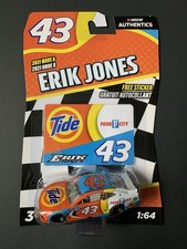 Erik Jones 2021 Wave 8 NASCAR Authentics 1:64 Die Cast Tide