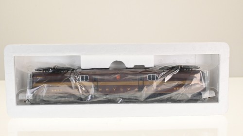 Broadway Limited GG1 Eléctrico PRR 4857 DCC con Sonido Escala HO | Condition: New: Other (See Details)