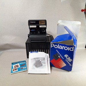 Polaroid 636 Closeup | eBay
