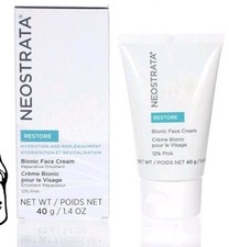Neostrata Restore Bionic Face Cream 12% PHA 1.4 oz / 40 g New in Box