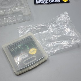 Alien 3 (Sega Game Gear, 1993) Complete / Tested / NICE