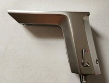 Kohler K-13468-VS Touchless Single Hole Bathroom Faucet, Vibrant Stainless