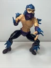 Teenage Mutant Ninja Turtles Hard Head Shredder Vintage Figure 1988 Playmates