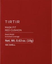 Image of TIRTIR MASK FIT RED CUSHION 10C SHELL BRAND NEW SEALED