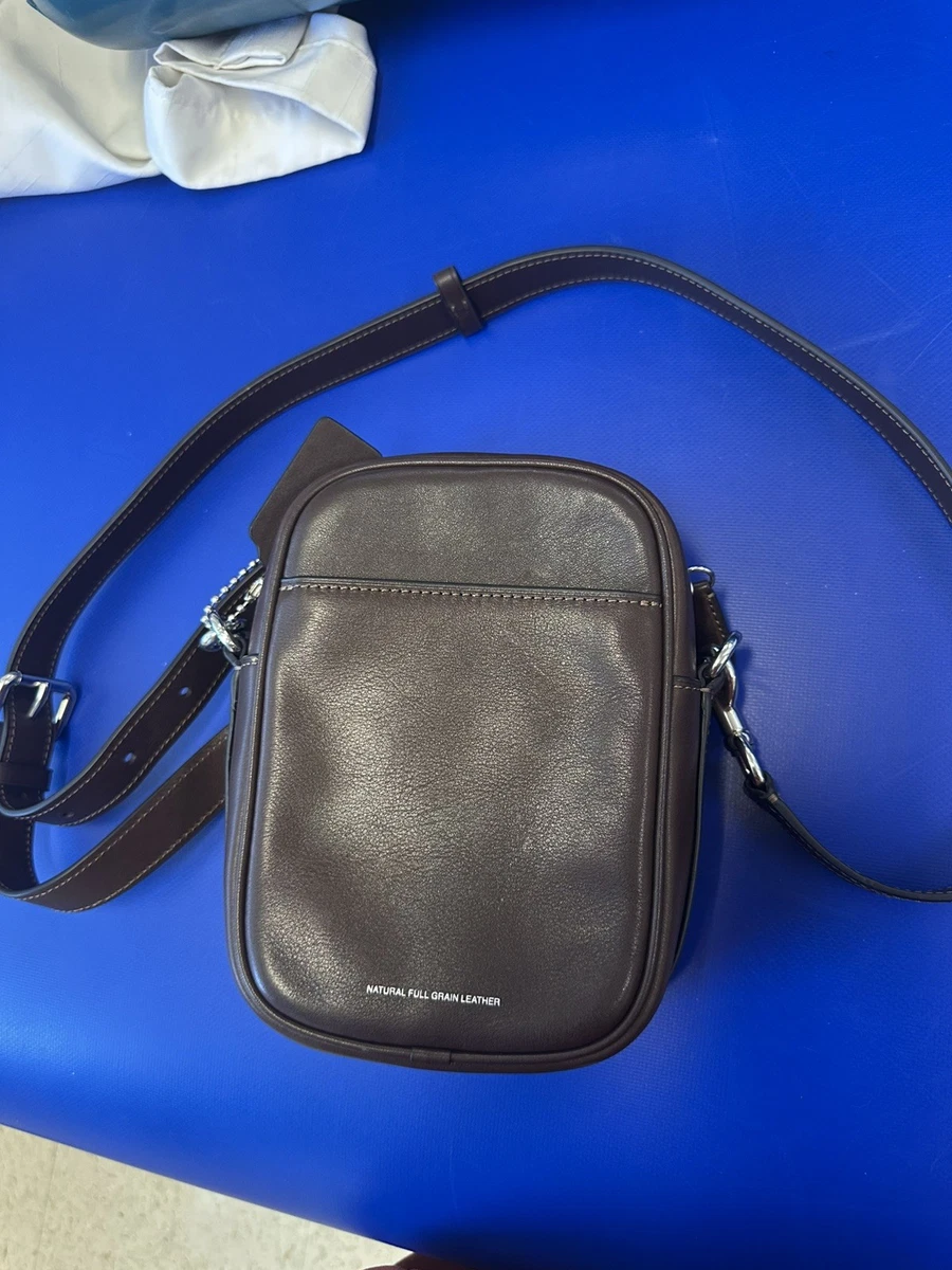 COACH レミ サドルバッグ ショルダーバッグ クロスボディ タビー 