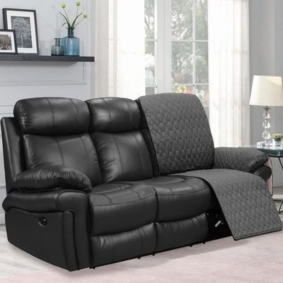 RBSC Home Recliner Sofa Covers 30 Inch Waterproof Slipcovers for Reclining So...