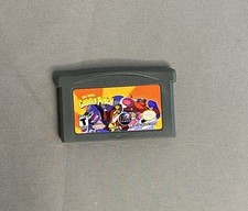 Wade Hixton's Counter Punch GameBoy Advance GBA Authentic Game Cartridge Only