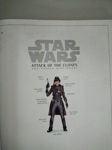 Lote de 3 libros de Star Wars - Imagen 18 de 20
