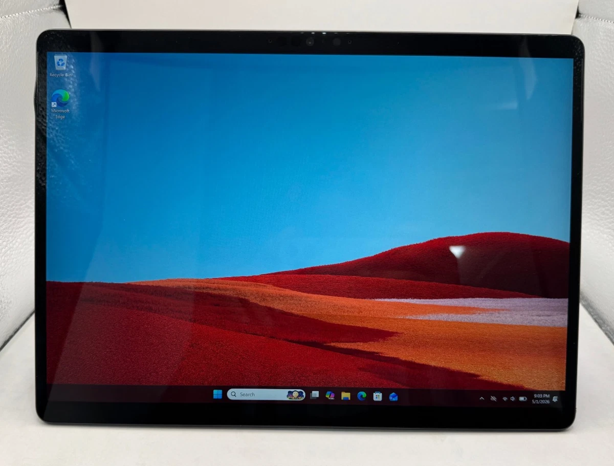 009 美品 Surface Pro X 1876 ◆8GB◆SSD256GB Amazon.com : Microsoft Surface Pro X – 13