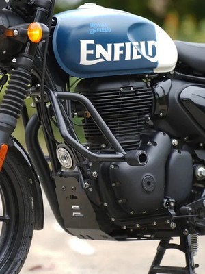 Hector CRASH GUARD FIT FOR ROYAL ENFIELD HUNTER350 @24