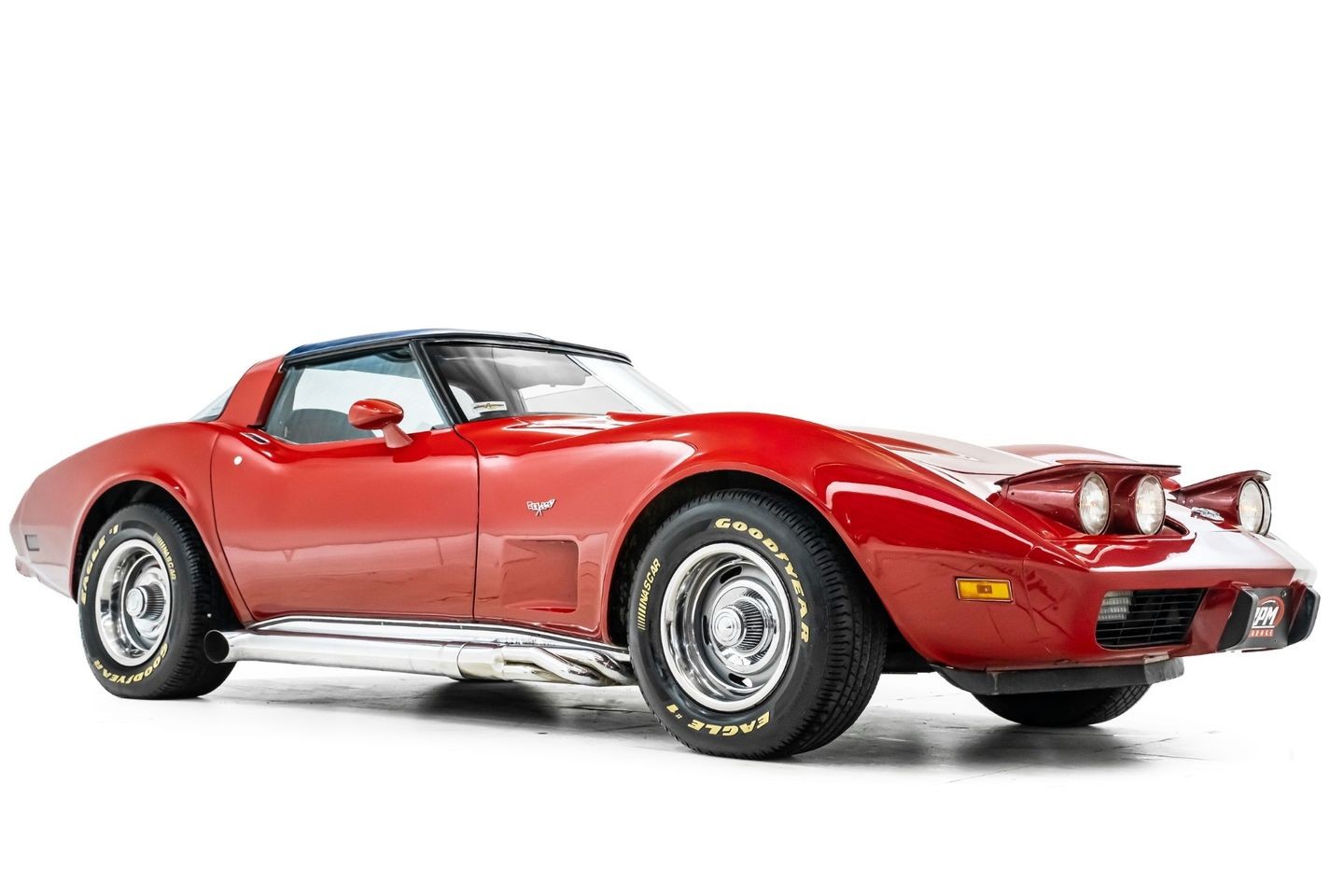 1978 Red Chevrolet Corvette   | C3 Corvette Photo 8