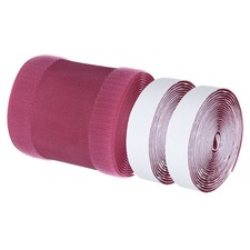 Floor Cord Cover 9.84 Ft x 3.94" Grip Floor Cable Protector Red