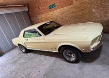 1968 Ford Mustang 