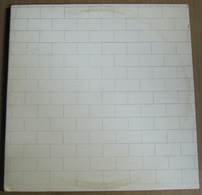 PINK FLOYD The Wall LP 2xLP COLUMBIA PC2 36183 Orig. 1974 w/ inner sleeves