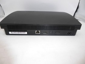 Sony PlayStation 3 Slim PS3 120GB Black Console Gaming System Only CECH-2101A